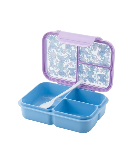 Smiggle Stitch See Me Bento Lunchbox