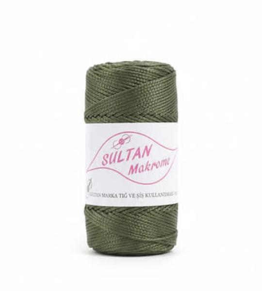 Sultan Macrame Yarn – Premium Crafting Threads