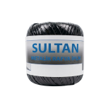 خيط رافيا معدني Sultan 50 متر | ألوان متعددة